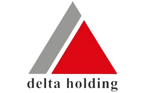 logo delta holding