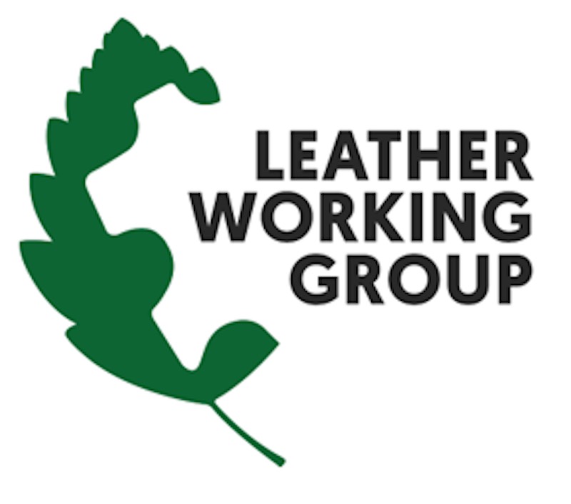logo leather working group