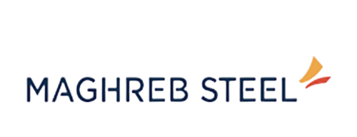 logo Maghreb steel