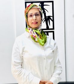nazha Nazha Idrissi